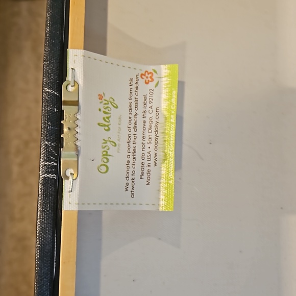 Vintage Alphabet Wall Art by Aaron Christensen - Picture 4 of 4